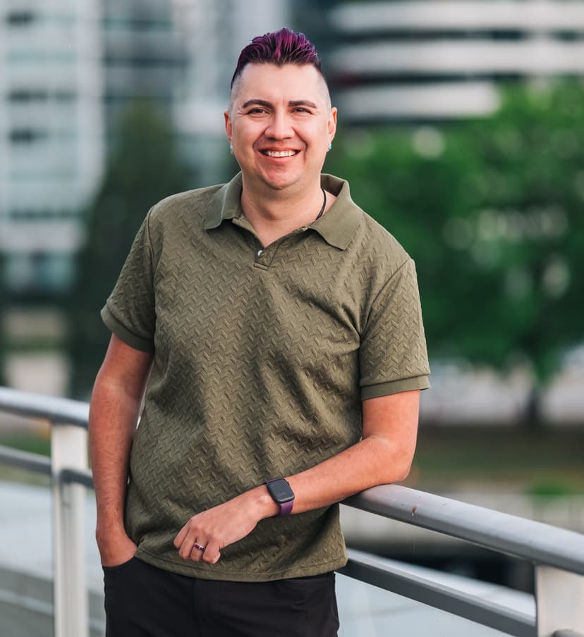 Gabriel Velazquez, Founder of Antfluent